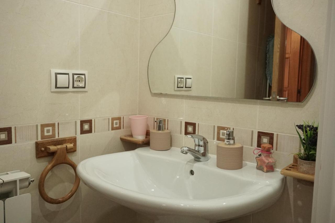 Apartamento Piso Alerin Silleda Exterior foto