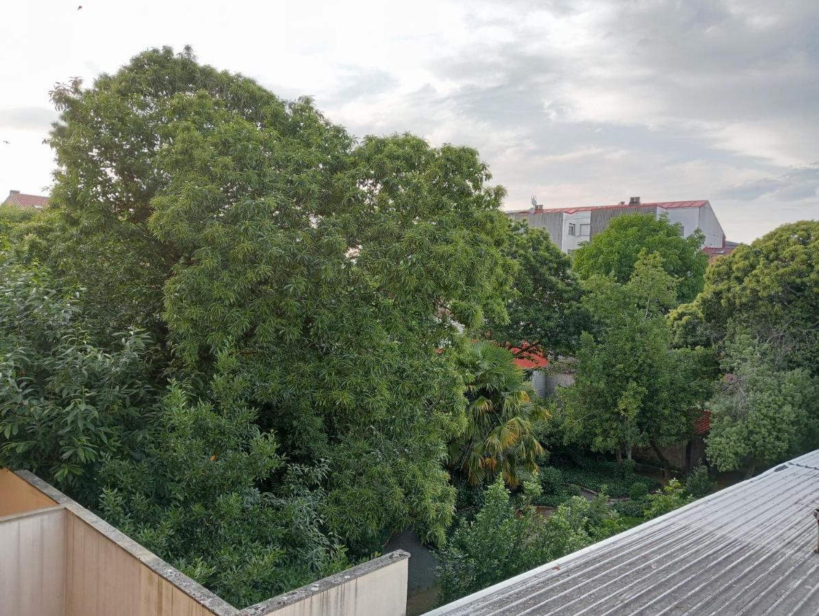 Apartamento Piso Alerin Silleda Exterior foto
