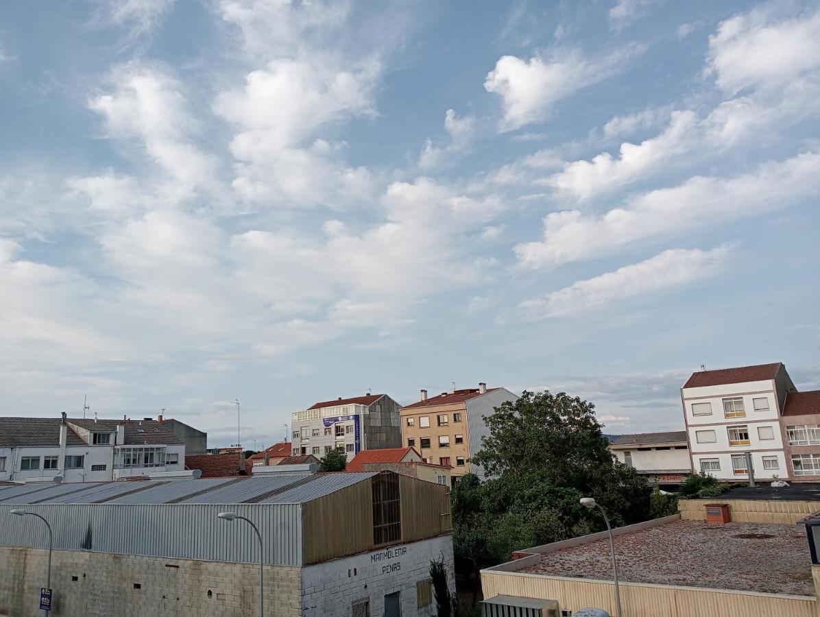 Apartamento Piso Alerin Silleda Exterior foto
