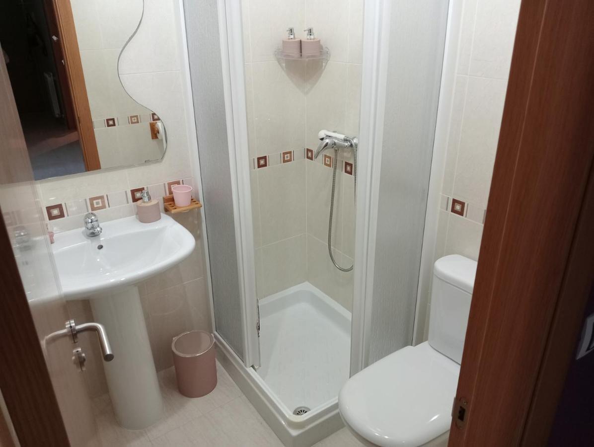 Apartamento Piso Alerin Silleda Exterior foto